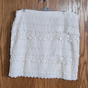 Wrangler Lace skirt